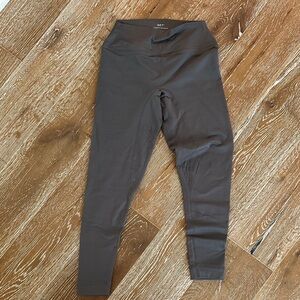 SET active formcloud Charcoal Leggings